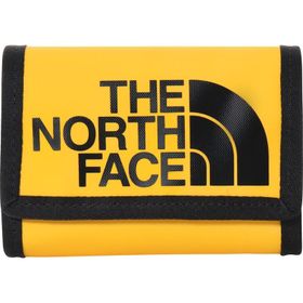 The North Face NF0A52THZU31 Sarı Base Camp Cüzdan