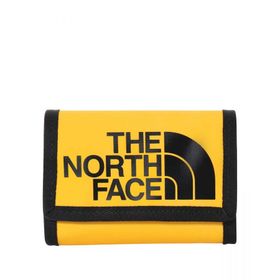 The North Face NF0A52THZU31 Sarı Base Camp Wallet Erkek Cüzdan