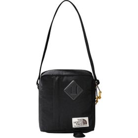 The North Face NF0A52VT84Z1 Siyah Berkeley Crossbody Çapraz Askılı Erkek Çantası