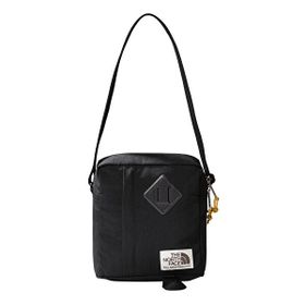 The North Face NF0A52VT84Z1 Siyah Berkeley Crossbody Çapraz Askılı Erkek Çantası