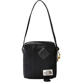 The North Face NF0A52VT84Z1 Siyah Berkeley Crossbody Çapraz Askılı Erkek Çantası