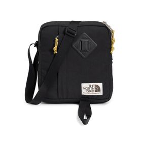 The North Face NF0A52VT84Z1 Siyah Berkeley Crossbody Çapraz Askılı Erkek Çantası