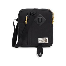 The North Face NF0A52VT84Z1 Siyah Berkeley Crossbody Çapraz Askılı Erkek Çantası
