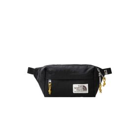 The North Face NF0A52VU84Z1 Berkeley Lumbar Pack Siyah Bel Çantası