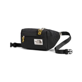 The North Face NF0A52VU84Z1 Berkeley Lumbar Pack Siyah Bel Çantası
