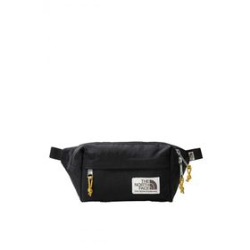 The North Face NF0A52VU84Z1 Berkeley Lumbar Pack Siyah Bel Çantası