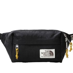 The North Face NF0A52VU84Z1 Berkeley Lumbar Pack Siyah Bel Çantası