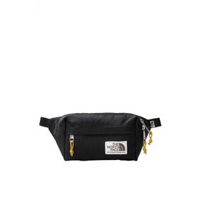 The North Face NF0A52VU84Z1 Berkeley Lumbar Pack Siyah Bel Çantası