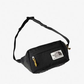 The North Face NF0A52VU84Z1 Berkeley Lumbar Pack Siyah Bel Çantası