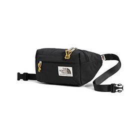 The North Face NF0A52VU84Z1 Berkeley Lumbar Pack Siyah Bel Çantası