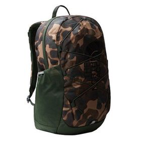 The North Face NF0A52VYO801 Y Court Jester 24.6 lt Haki Sırt Çantası
