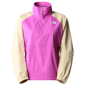 The North Face NF0A534PHZO1 Pembe W Class V Pullover Kadın Outdoor Ceketi