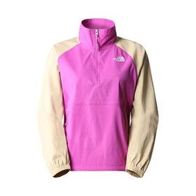The North Face NF0A534PHZO1 Pembe W Class V Pullover Kadın Outdoor Ceketi