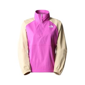 The North Face NF0A534PHZO1 W Class V Pullover Mor Kadın Ceket