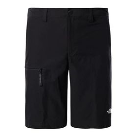 The North Face NF0A556VJK31 M Resolve Short - Eu Erkek Siyah Outdoor Şort