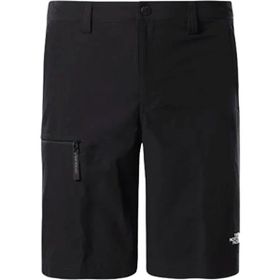The North Face NF0A556VJK31 M Resolve Short - Eu Erkek Siyah Outdoor Şort