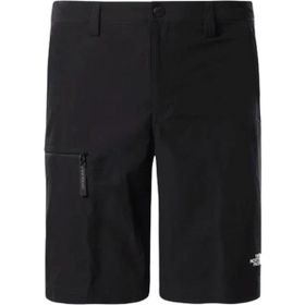 The North Face NF0A556VJK31 M Resolve Short - Eu Erkek Siyah Outdoor Şort