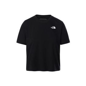 The North Face NF0A55AYJK31 W Foundation Crop Kadın T-shirt