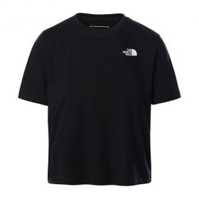 The North Face NF0A55AYJK31 W Foundation Crop Kadın T-shirt