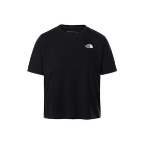 The North Face NF0A55AYJK31 W Foundation Crop Kadın T-shirt