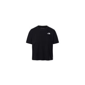 The North Face NF0A55AYJK31 W Foundation Crop Kadın T-shirt