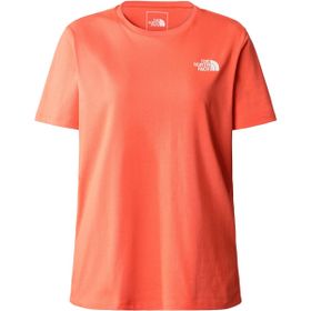 The North Face NF0A55B2LV31 W Foundatıon Graphıc Tee - Eu Kadın T-Shirt