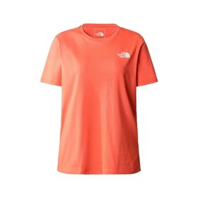 The North Face NF0A55B2LV31 W Foundatıon Graphıc Tee - Eu Kadın T-Shirt
