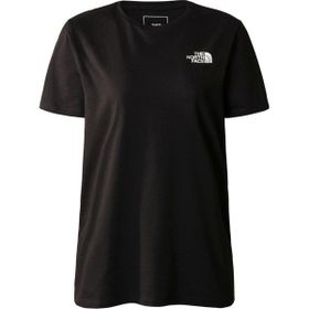 The North Face NF0A55B2R0G1 W Foundatıon Graphıc Tee - Eu Kadın T-Shirt