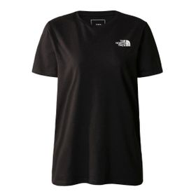 The North Face NF0A55B2R0G1 W Foundatıon Graphıc Tee - Eu Kadın T-Shirt