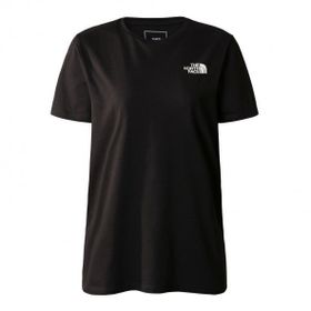 The North Face NF0A55B2R0G1 W Foundatıon Graphıc Tee - Eu Kadın T-Shirt
