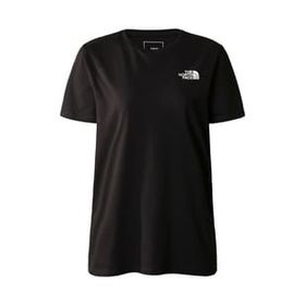 The North Face NF0A55B2R0G1 W Foundatıon Graphıc Tee - Eu Kadın T-Shirt