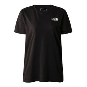 The North Face NF0A55B2R0G1 W Foundatıon Graphıc Tee - Eu Kadın T-Shirt