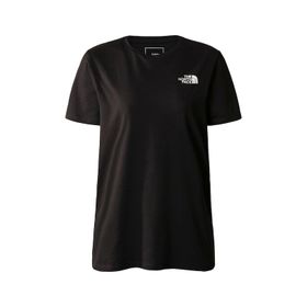 The North Face NF0A55B2R0G1 W Foundatıon Graphıc Tee - Eu Kadın T-Shirt