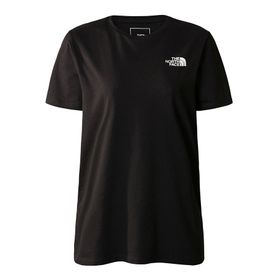 The North Face NF0A55B2R0G1 W Foundatıon Graphıc Tee - Eu Kadın T-Shirt