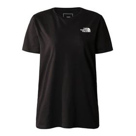 The North Face NF0A55B2R0G1 W Foundatıon Graphıc Tee - Eu Kadın T-Shirt