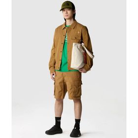 The North Face NF0A55B61731-001 Kahverengi M Anticline Cargo Short EU Erkek Şort
