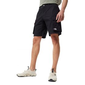 The North Face NF0A55B6JK31-001 Siyah M Anticline Cargo Short EU Erkek Şort