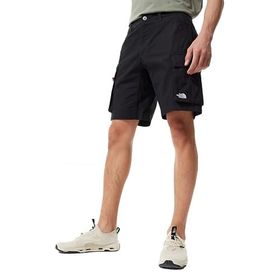The North Face NF0A55B6JK31-001 Siyah M Anticline Cargo Short EU Erkek Şort