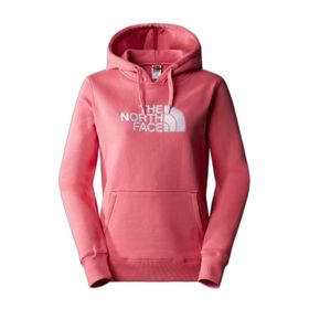 The North Face NF0A55EC Drew Peak Pullover Hoodie Eu Gül Kurusu Kadın Sweatshirt