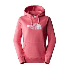 The North Face NF0A55EC Drew Peak Pullover Hoodie Eu Gül Kurusu Kadın Sweatshirt