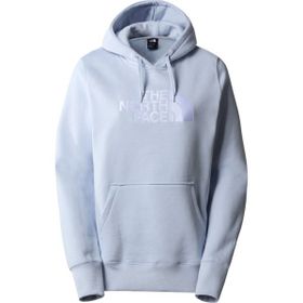 The North Face NF0A55EC Drew Peak Pullover Hoodie Mavi Kadın Outdoor Sweatshirt