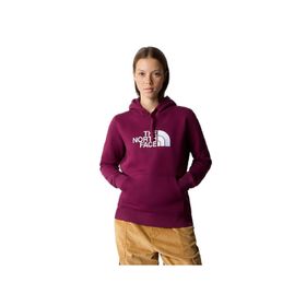 The North Face NF0A55ECI0H1 Pembe W Drew Peak Pullover Hoodie Kadın Günlük Sweatshirts