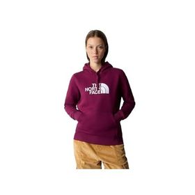 The North Face NF0A55ECI0H1 Pembe W Drew Peak Pullover Hoodie Kadın Günlük Sweatshirts