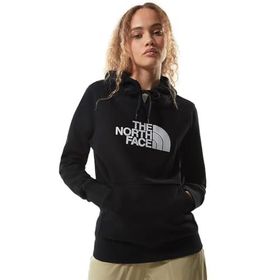 The North Face NF0A55ECJK31 W Drew Peak Pullover Siyah Kadın Outdoor Sweatshirt