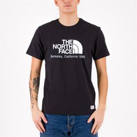 The North Face NF0A55GEJK31 Mat Siyah Erkek T-Shirt