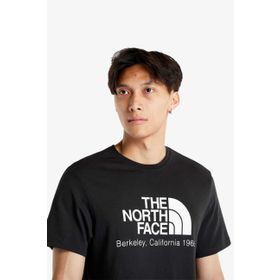 The North Face NF0A55GEJK31 Mat Siyah Erkek T-Shirt