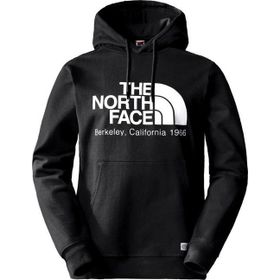 The North Face NF0A55GFJK31 M Berkeley Calıfornıa Hoodıe Siyah Erkek Sweatshirt