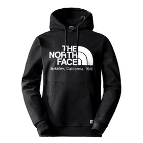 The North Face NF0A55GFJK31 M Berkeley Calıfornıa Hoodıe Siyah Erkek Sweatshirt