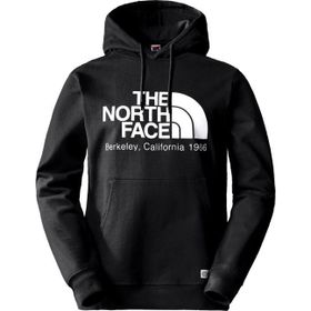 The North Face NF0A55GFJK31 M Berkeley Calıfornıa Hoodıe Siyah Erkek Sweatshirt