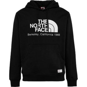The North Face NF0A55GFJK31 M Berkeley Calıfornıa Hoodıe Siyah Erkek Sweatshirt